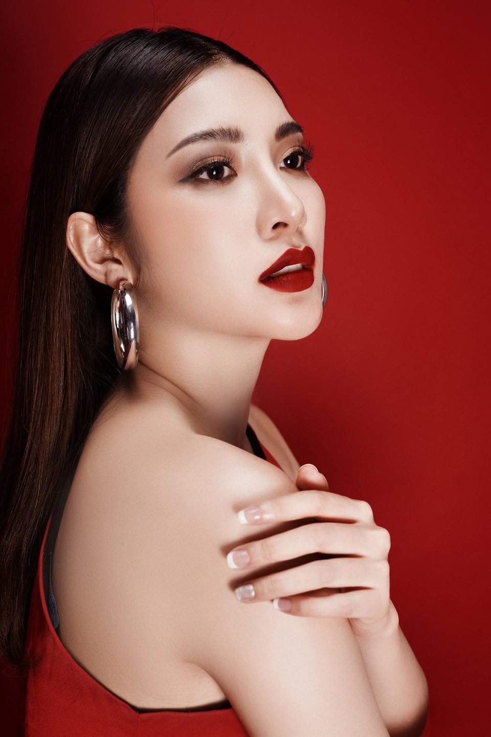 Nữ diễn viên “13 nữ tù” và ngã rẽ định mệnh khi mẹ phải phẫu thuật não - 11 Nữ diễn viên “13 nữ tù” và ngã rẽ định mệnh khi mẹ phải phẫu thuật não - 11