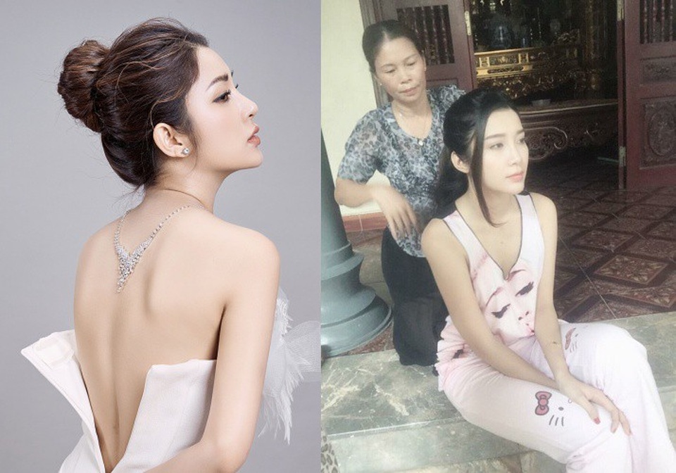 Phận đời trái ngược mỹ nhân Việt lấy chồng đại gia; mẹ Nhã Phương nói về Trường Giang - 13 6 năm Nam tiến và sự nghiệp đang lên với giải thưởng “Gương mặt truyền hình triển vọng 2017” nhưng nữ diễn viên “13 nữ tù” quyết định bất ngờ khi mẹ phải phẫu thuật liên quan đến não. Yan My thương mẹ đã bao năm ở vậy, tảo tần làm thuê, bán hàng nước nuôi con.