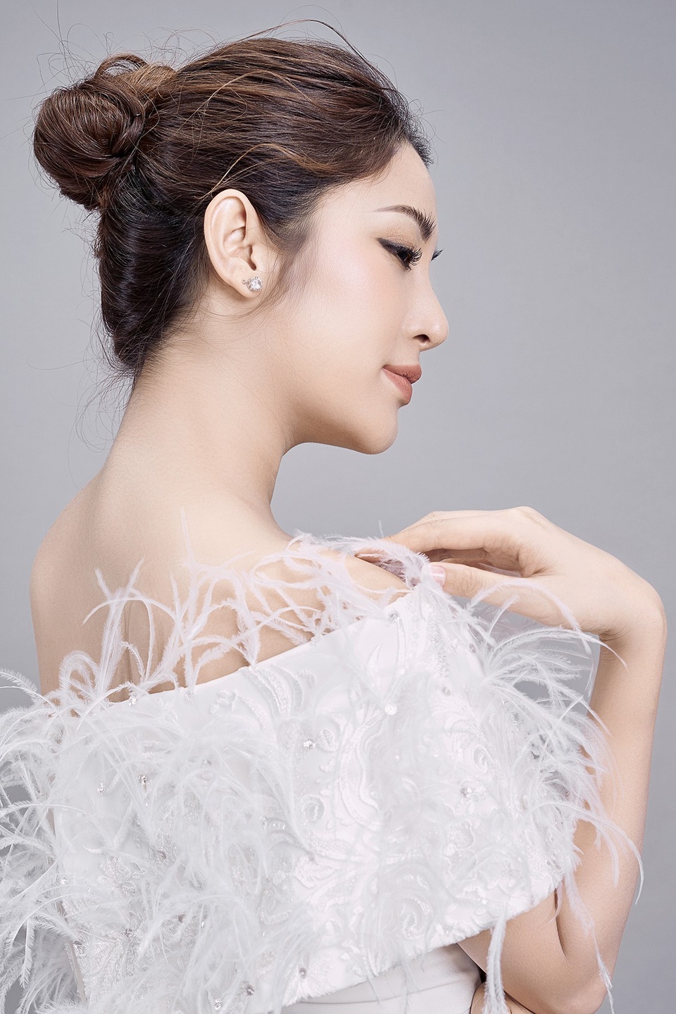 Nữ diễn viên “13 nữ tù” và ngã rẽ định mệnh khi mẹ phải phẫu thuật não - 4 Nữ diễn viên “13 nữ tù” và ngã rẽ định mệnh khi mẹ phải phẫu thuật não - 4