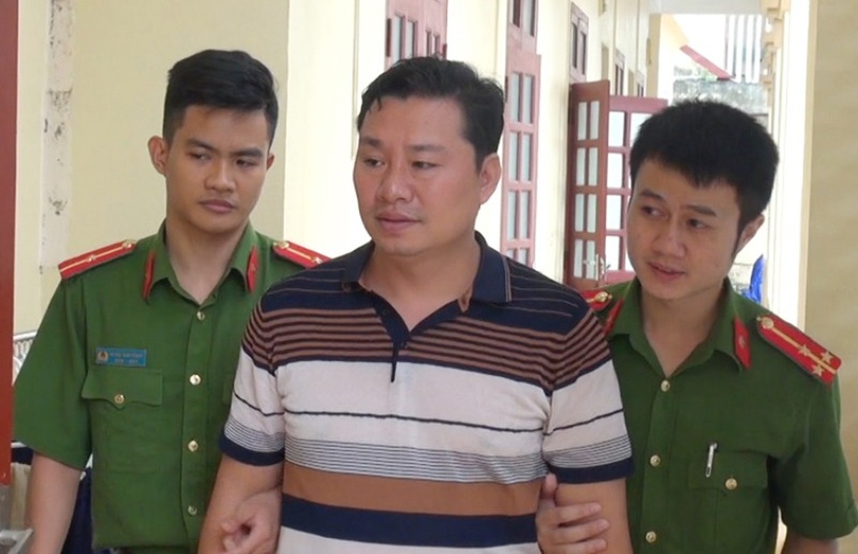 “Đánh sập” đường dây đánh bạc qua mạng internet quy mô hàng trăm tỷ đồng! - 1 Lâm Tài Thế là đối tượng cầm đầu đường dây đánh bạc.