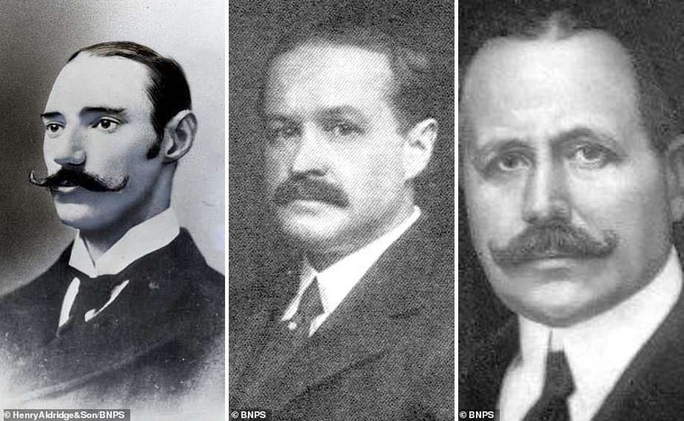 Những bà quả phụ giàu có nhất trên tàu Titanic tặng gì cho người cứu mạng họ? - 4 Ba người đàn ông giàu có nhất trên tàu Titanic khi ấy - John Astor, John Thayer và George Widener - đều đã qua đời trong thảm họa đắm tàu năm 1912. Có tới hơn 1.500 hành khách đã thiệt mạng khi tàu Titanic đâm phải một tảng băng trôi ngay trong chuyến hải trình đầu tiên mà nó thực hiện từ Southampton (Anh) tới New York (Mỹ).