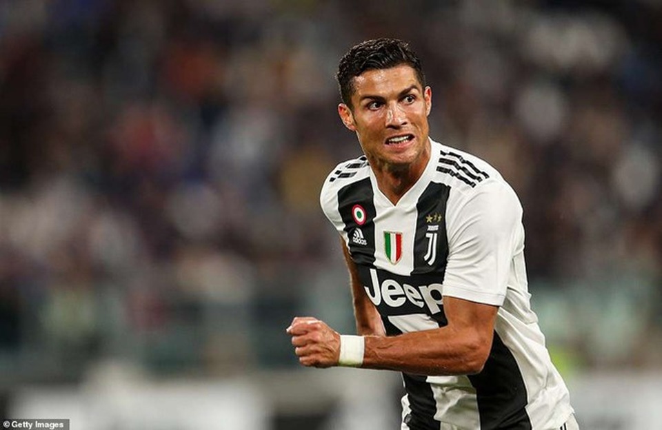 C.Ronaldo và trận đại chiến với thầy cũ HLV Ancelotti - 3
HLV Ancelotti sẽ làm gì để ngăn chặn C.Ronaldo?