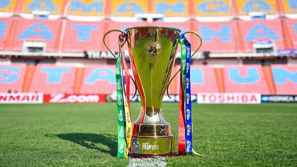 
Người hâm mộ Việt Nam sẽ được xem AFF Cup 2018 trên sóng truyền hình
