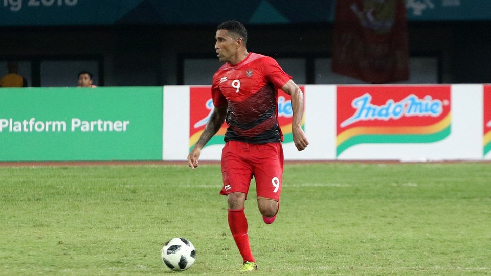 Indonesia triệu tập ngôi sao gốc Brazil, Argentina chuẩn bị cho AFF Cup 2018 - 1
Alberto Goncalves được triệu tập chuẩn bị cho AFF Cup 2018
