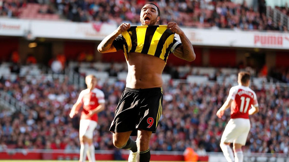 
Deeny tiếc nuối khi không thể thắng được Leno
