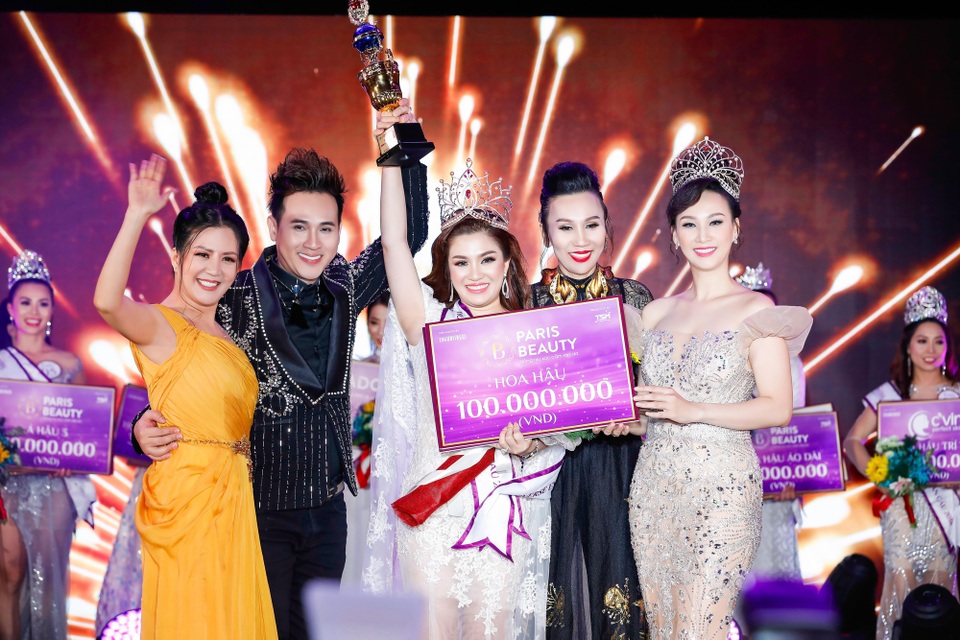 Cái kết mỹ mãn của Hoa hậu Doanh nhân Hoàn cầu 2018 - 5 Cái kết mỹ mãn của Hoa hậu Doanh nhân Hoàn cầu 2018 - 5