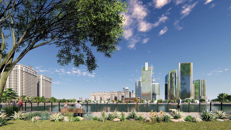 Mường Thanh Thanh Hà – Khu đô thị đáng sống - 1 Mường Thanh Thanh Hà – Khu đô thị đáng sống - 1