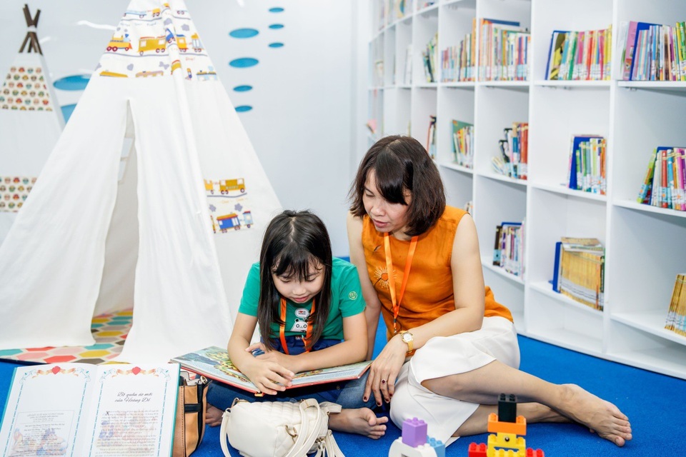 Khai phóng tiềm năng ở con bạn - “Bí kíp” dành cho phụ huynh trẻ - 6 Khai phóng tiềm năng ở con bạn - “Bí kíp” dành cho phụ huynh trẻ - 6
