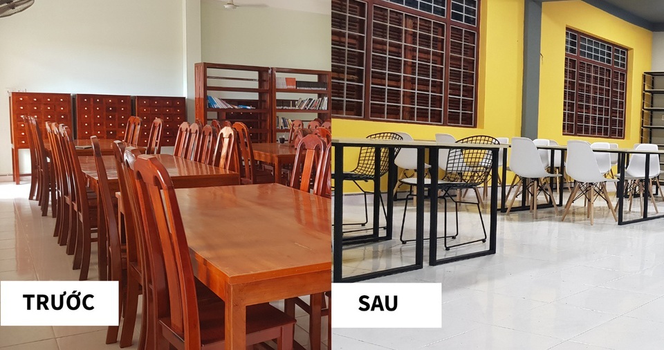 Thư viện 5 sao của trường Marie Curie khiến cộng đồng mạng “phát hờn” vì sang trọng - 5 Thư viện 5 sao của trường Marie Curie khiến cộng đồng mạng “phát hờn” vì sang trọng - 5