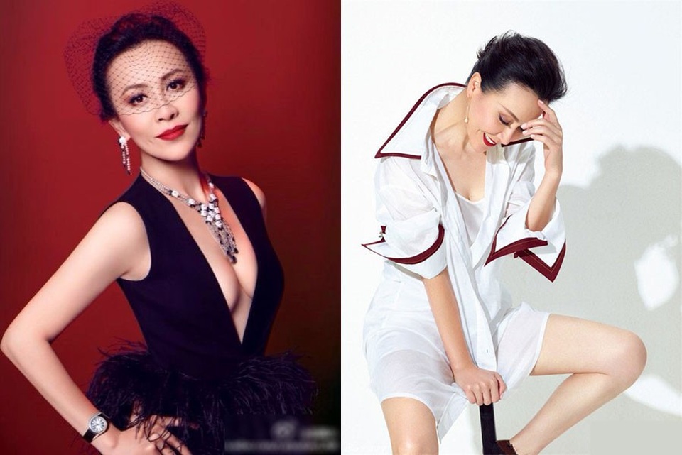 Lưu Gia Linh đã buông bỏ chuyện quá khứ đau lòng - 1 Lưu Gia Linh