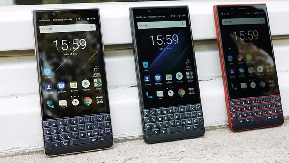 Điểm lại những smartphone nổi bật trình làng tại IFA 2018 - 2 Điểm lại những smartphone nổi bật trình làng tại IFA 2018 - 2