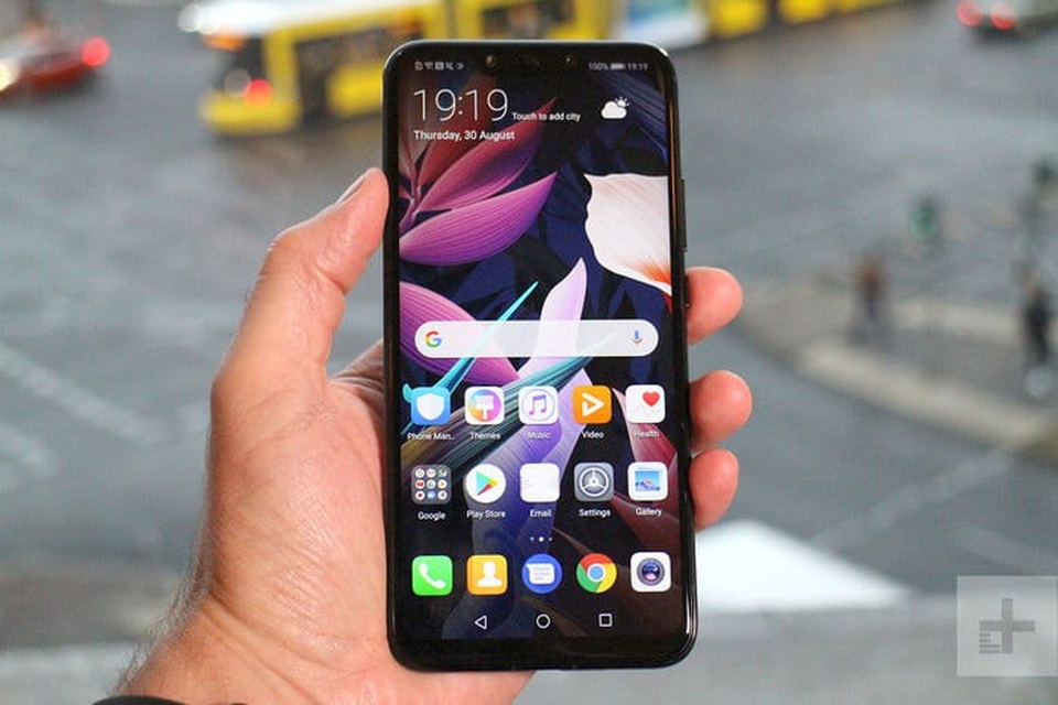 Điểm lại những smartphone nổi bật trình làng tại IFA 2018 - 3 Điểm lại những smartphone nổi bật trình làng tại IFA 2018 - 3