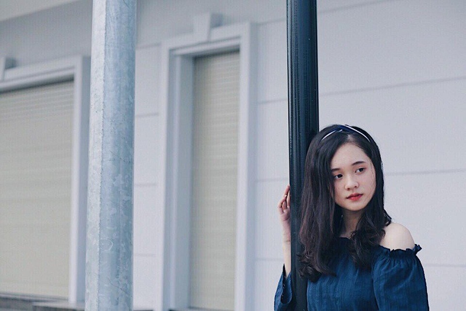 Chỉ thoáng xuất hiện trong trận Chung kết Olympia, nữ sinh được dân mạng tìm kiếm - 8 Chỉ thoáng xuất hiện trong trận Chung kết Olympia, nữ sinh được dân mạng tìm kiếm - 8