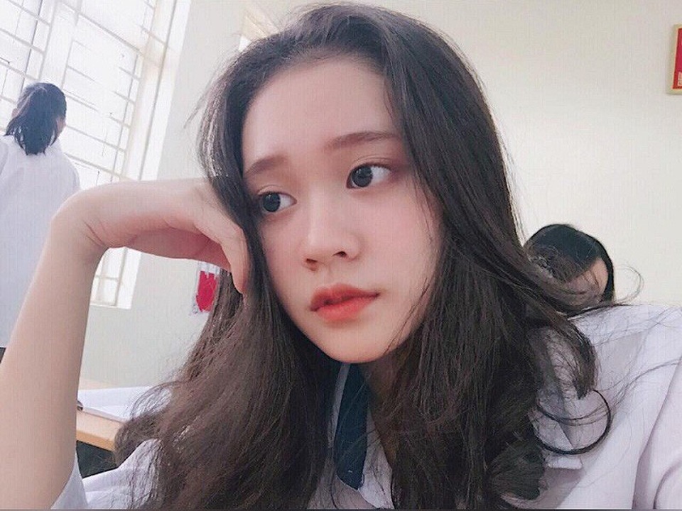 Chỉ thoáng xuất hiện trong trận Chung kết Olympia, nữ sinh được dân mạng tìm kiếm - 5 Chỉ thoáng xuất hiện trong trận Chung kết Olympia, nữ sinh được dân mạng tìm kiếm - 5