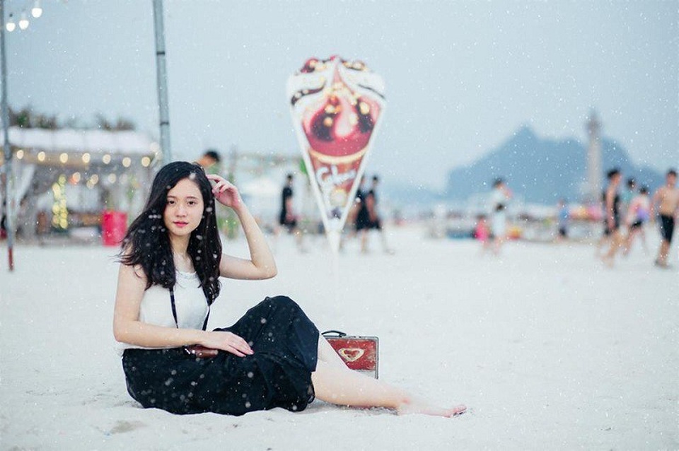 Chỉ thoáng xuất hiện trong trận Chung kết Olympia, nữ sinh được dân mạng tìm kiếm - 6 Chỉ thoáng xuất hiện trong trận Chung kết Olympia, nữ sinh được dân mạng tìm kiếm - 6