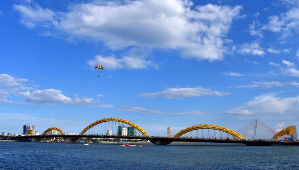 Đà Nẵng hút khách địa phương lân cận dịp lễ 2/9 - 3