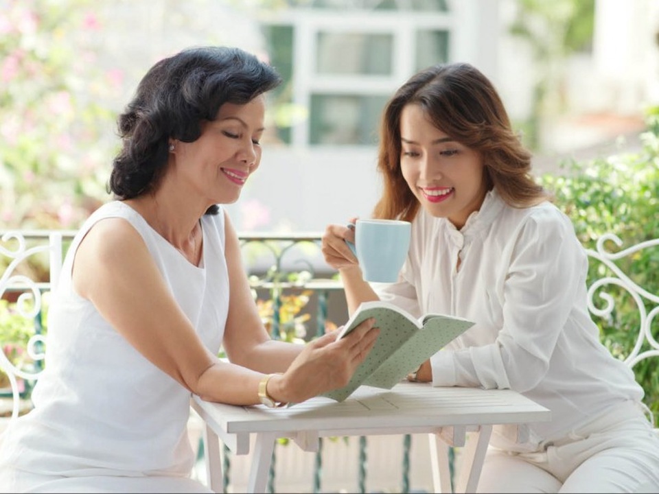 Thế giới riêng bất khả xâm phạm của mẹ chồng - 1 Thế giới riêng bất khả xâm phạm của mẹ chồng - 1