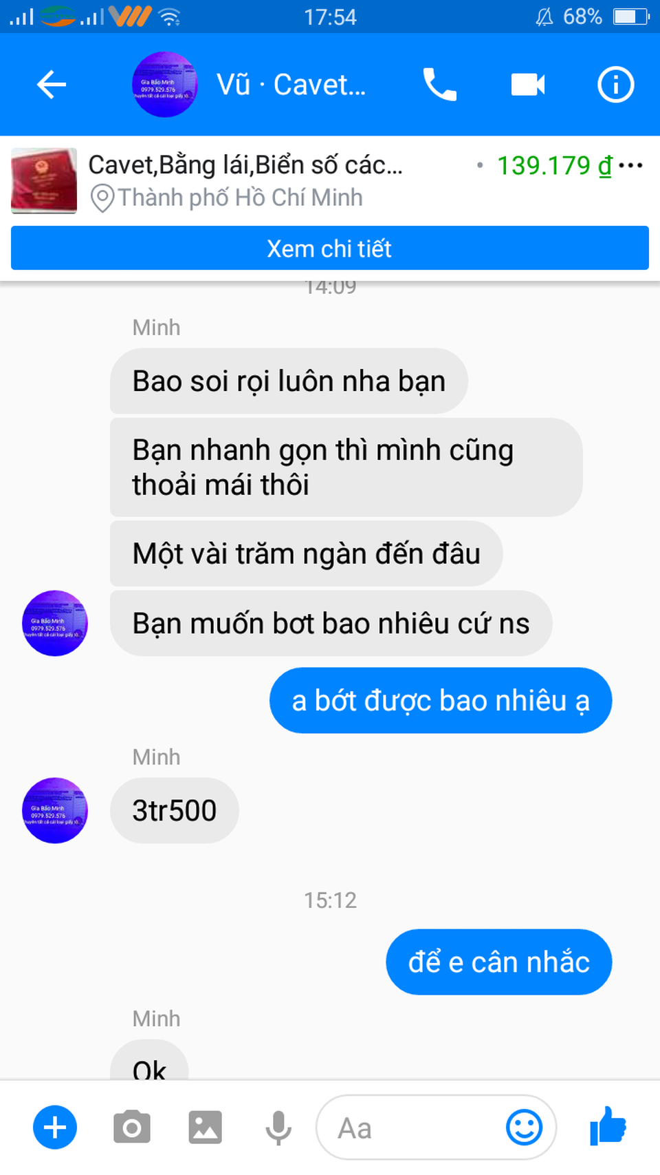 “Thẻ nhà báo” được bán với giá vỉa hè! - 6 “Thẻ nhà báo” được bán với giá vỉa hè! - 6