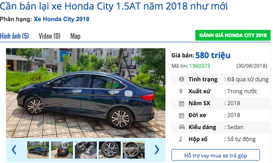 Xe mới về dồn dập, xe cũ lướt vẫn giữ giá cao - 1 Xe mới về dồn dập, xe cũ lướt vẫn giữ giá cao - 1