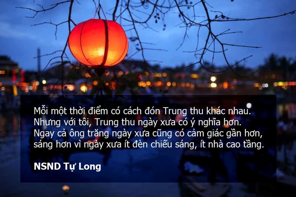 “Văn hóa làm giám khảo”; Vẻ đẹp Trung thu xưa; Loay hoay kịch bản Việt hóa… - 4 Danh hài Tự Long nói về Tết Trung thu: Trẻ con giờ thiệt thòi?