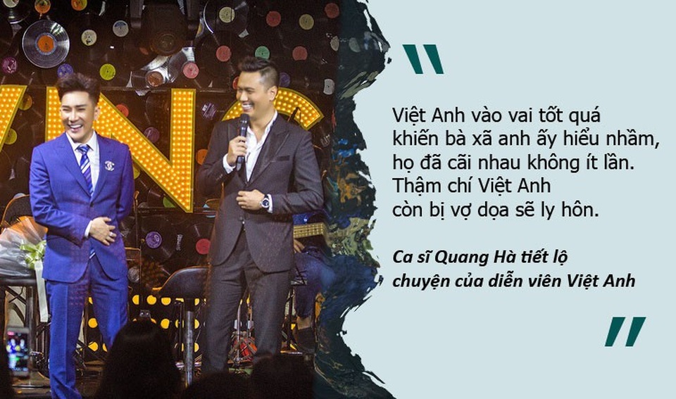 “Văn hóa làm giám khảo”; Vẻ đẹp Trung thu xưa; Loay hoay kịch bản Việt hóa… - 5 Việt Anh bị vợ ghen tuông, doạ ly hôn vì đóng “cảnh nóng”