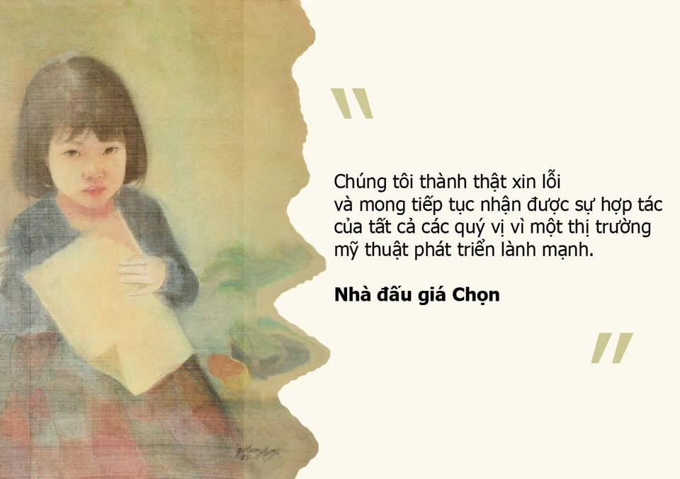 “Văn hóa làm giám khảo”; Vẻ đẹp Trung thu xưa; Loay hoay kịch bản Việt hóa… - 6 Nhà đấu giá thừa nhận tranh lụa 3000 USD giả mạo chữ ký cố hoạ sĩ Vũ Giáng Hương