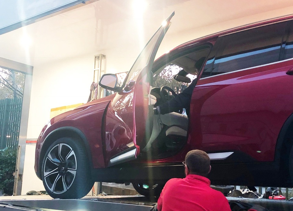 Paris Motor Show sẵn sàng cho các màn trình diễn đỉnh cao - 2 Paris Motor Show sẵn sàng cho các màn trình diễn đỉnh cao - 2