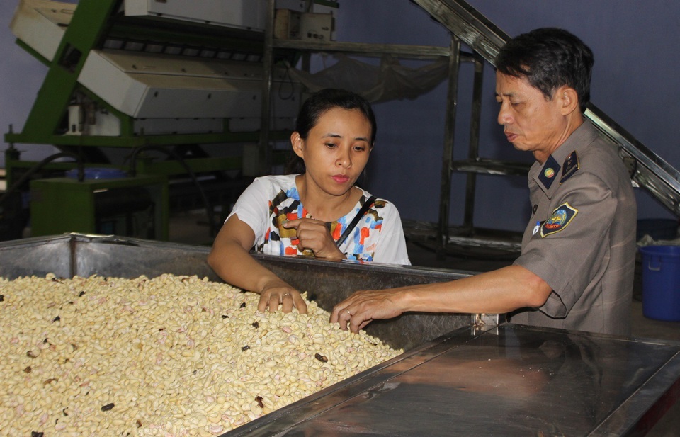 Kiểm tra đột xuất nhiều cơ sở chế biến thực phẩm - 3 Từ đầu năm đến nay, Chi cục ATVSTP tỉnh Phú Yên đã tiến hành thanh kiểm tra được 2.517 cơ sở, qua đó phát hiện 523 cơ sở vi phạm ATVSTP.
