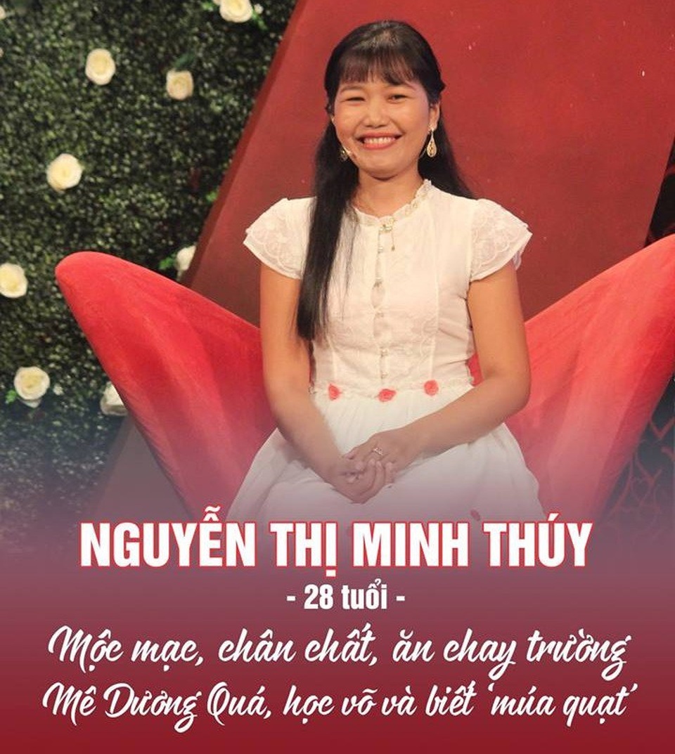 Cô gái bị dân mạng "ý kiến" vì đặt tiêu chuẩn quá cao khi tham gia show hẹn hò - 1 Cô gái bị dân mạng "ý kiến" vì đặt tiêu chuẩn quá cao khi tham gia show hẹn hò - 1