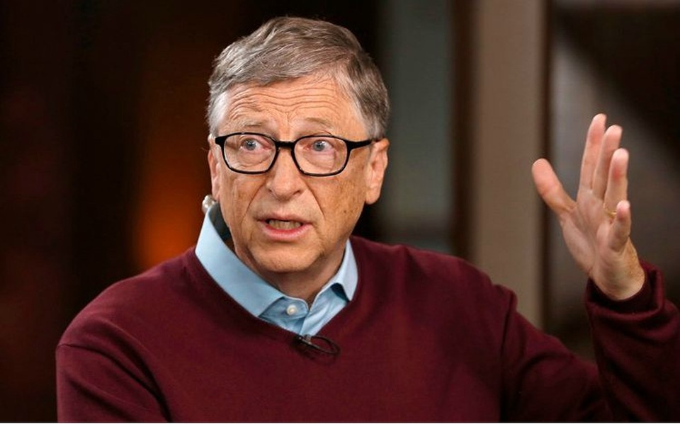 Lời khuyên đắt giá của tỷ phú Bill Gates về việc "chọn bạn mà chơi" - 1 Lời khuyên đắt giá của tỷ phú Bill Gates về việc "chọn bạn mà chơi" - 1