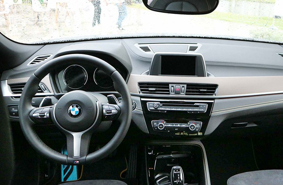 BMW X2 có mặt tại Việt Nam với giá trên 2 tỷ đồng - 3 BMW X2 có mặt tại Việt Nam với giá trên 2 tỷ đồng - 3