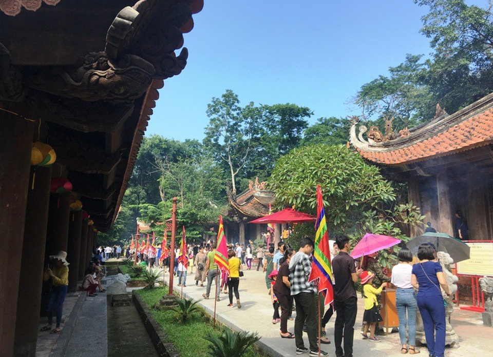 Năm nay diễn ra lễ kỷ niệm 600 năm khởi nghĩa Lam Sơn, 590 năm Đức vua Lê Thái Tổ đăng quang, tưởng niệm 585 năm ngày mất của Anh hùng dân tộc Lê Lợi và Lễ hội Lam Kinh năm 2018.