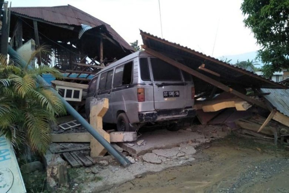 Thảm họa sóng thần Indonesia: Số người chết có thể lên tới hàng nghìn người - 4
(Ảnh: Reuters)