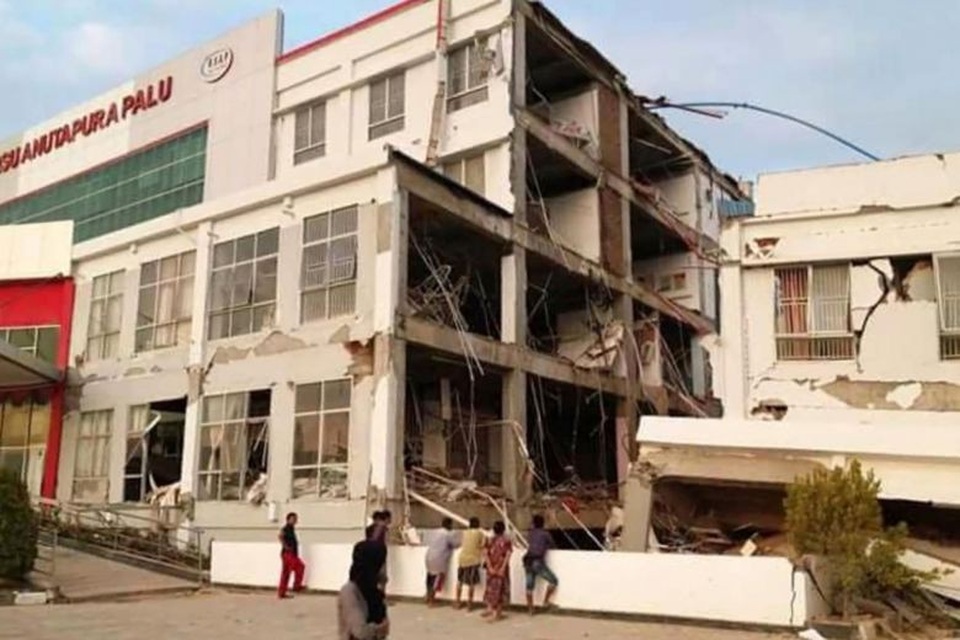 Thảm họa sóng thần Indonesia: Số người chết có thể lên tới hàng nghìn người - 5
(Ảnh: Reuters)