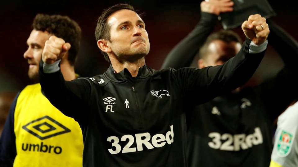 Lampard đối đầu với Chelsea ở vòng 4 League Cup - 1
Lampard sẽ đối đầu với Chelsea ở vòng 4 League Cup