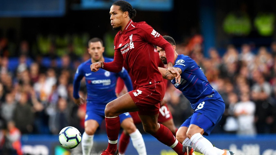 
Van Dijk khá bất ngờ khi thi đấu dù không tập luyện cả tuần vừa qua. Cầu thủ người Hà Lan cho thấy việc nghỉ ngơi không ảnh hưởng tới phong độ trên sân
