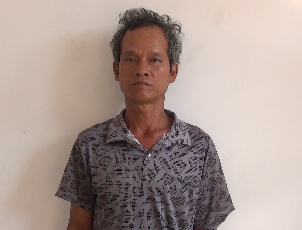 Bị mất mặt, anh rể đâm em đồng hao chí mạng - 1 Đối tượng Nguyễn Văn Hai