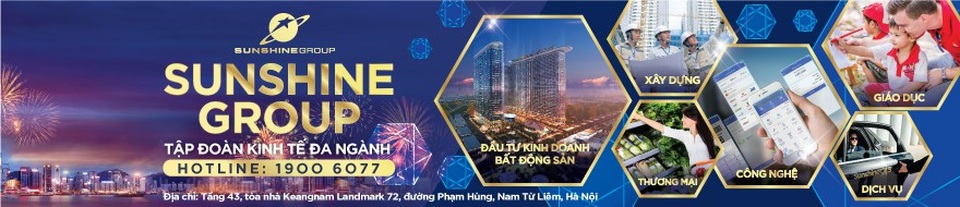 Sunshine Group đột phá với 3 dòng bất động sản siêu sang sắp ra mắt - 1 Đầu tư vào nhiều lĩnh vực, Sunshine Group đã và đang khẳng định vị thế của mình trên thị trường Việt Nam