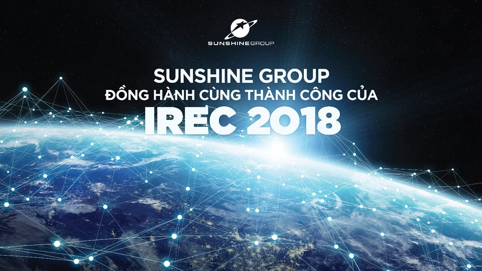 Sunshine Group đột phá với 3 dòng bất động sản siêu sang sắp ra mắt - 4
Đồng hành cùng IREC 2018, Sunshine Group đã mở ra cho mình nhiều cơ hội kết nối, hợp tác với cộng đồng các nhà phát triển bất động sản Việt Nam và quốc tế.