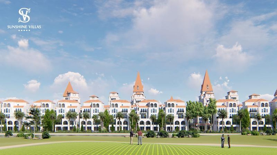 Sunshine Group và chiến lược tái cấu trúc thị trường bất động sản siêu sang - 3
Dòng sản phẩm siêu sang Sunshine Villas hội tụ các giá trị độc bản mang theo tinh thần cá nhân của gia chủ, sử dụng yếu tố công nghệ làm chìa khóa tiên phong, kỳ vọng thay đổi bức tranh bất động sản cao cấp Việt Nam.