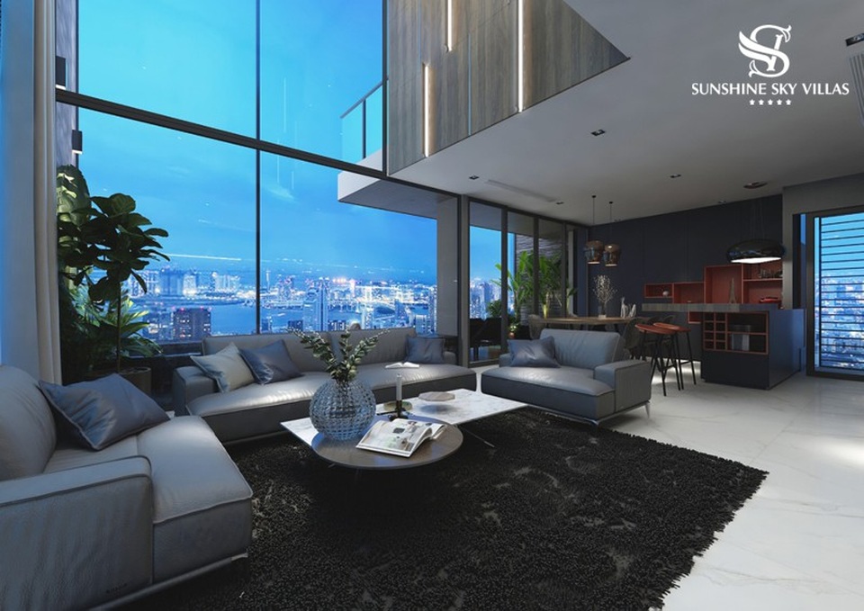 Sunshine Group đột phá với 3 dòng bất động sản siêu sang sắp ra mắt - 5 Bộ sưu tập 5 dự án biệt thự trên không Sunshine Sky Villas “Thế xứng Tầm cao” sắp ra mắt của Sunshine Group sẽ phá vỡ mọi giới hạn tầm nhìn, mở ra không gian đẳng cấp mới vô cùng tinh xảo.