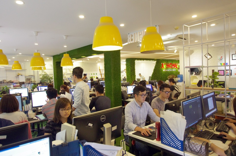 Từ một kỹ sư cầu đường, 8x trở thành CEO đình đám trong ngành nội thất Việt - 4 Từ một kỹ sư cầu đường, 8x trở thành CEO đình đám trong ngành nội thất Việt - 4