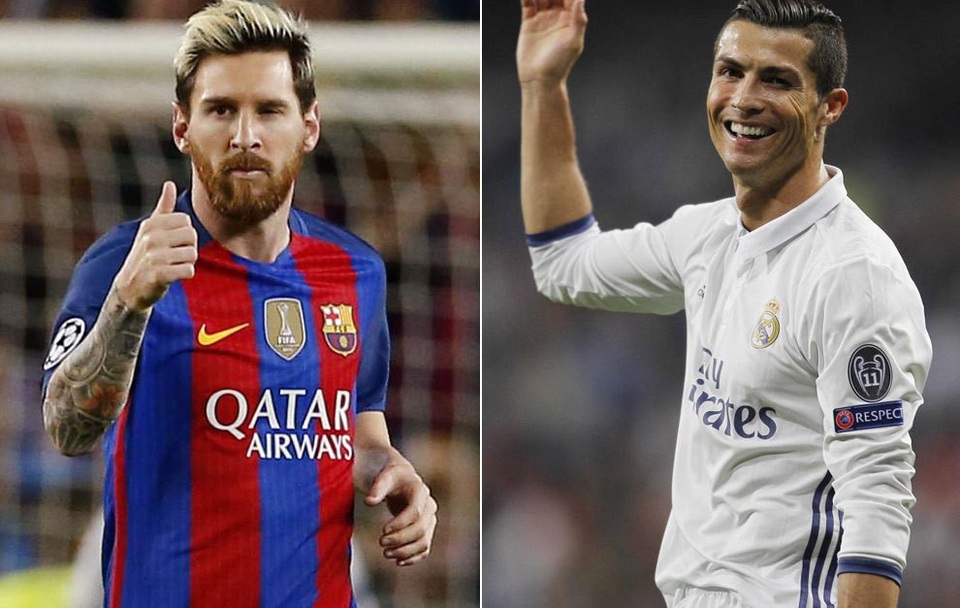 Messi thừa nhận thực tế đáng buồn của Real Madrid khi thiếu C.Ronaldo - 1
Messi ngạc nhiên khi C.Ronaldo rời Real Madrid