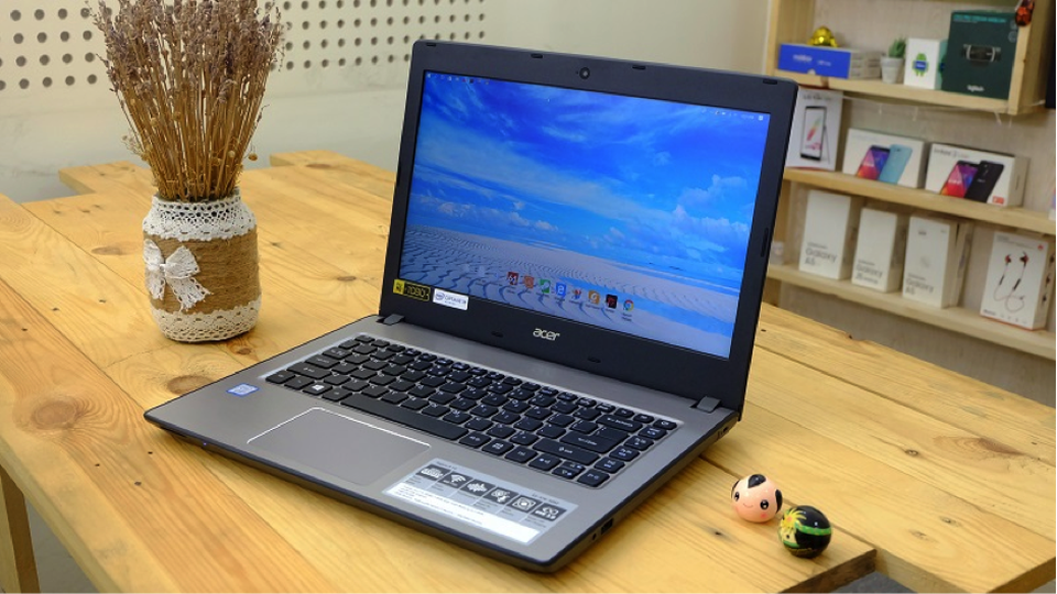 Khám phá laptop Acer đầu tiên trang bị Intel Optane lên kệ Thế Giới Di Động - 2 Khám phá laptop Acer đầu tiên trang bị Intel Optane lên kệ Thế Giới Di Động - 2