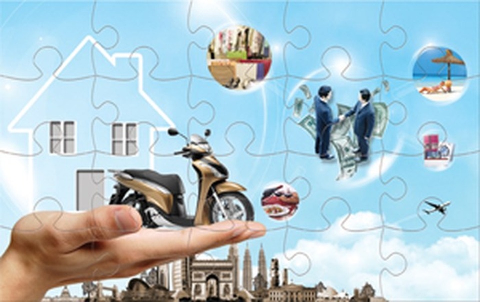 Thêm vốn tiêu dùng phục vụ giới trẻ - 1