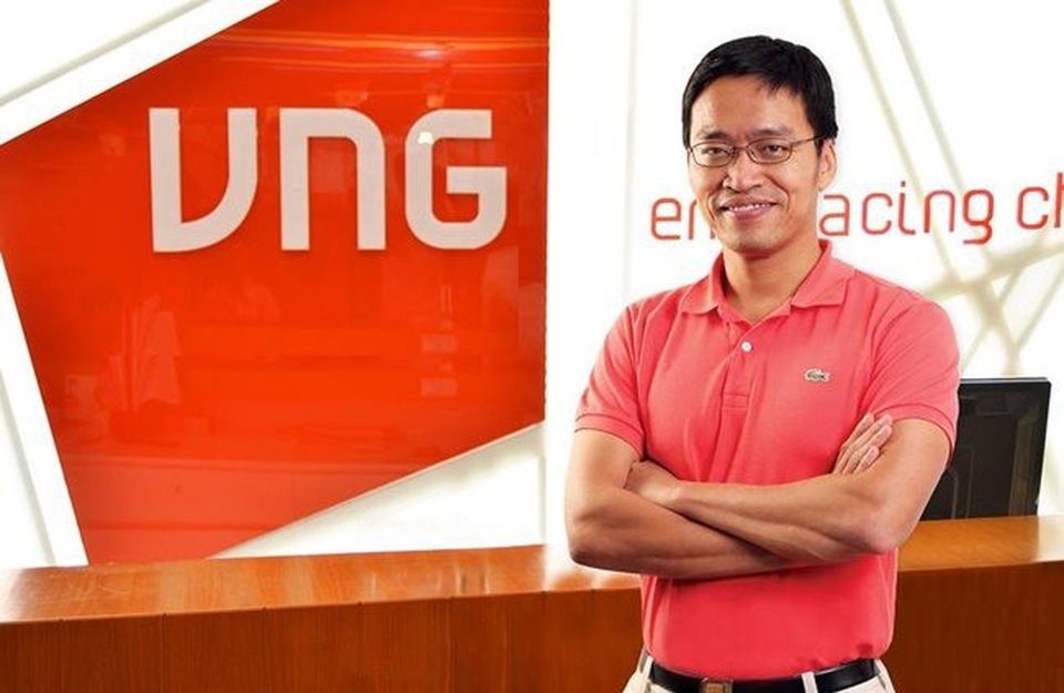 Kiếm 1.700 tỷ đồng từ game online, VNG “đánh quả lớn” vào “ván bài” Ti Ki - 1 Hơn 81% nguồn thu của VNG là đến từ game online (Trong ảnh là ông Lê Hồng Minh - ông chủ VNG)