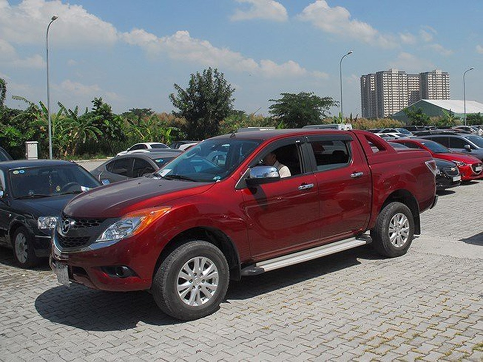 Ô tô bán tải tăng giá khủng vì thuế, phí - 1
Bộ Tài chính đề xuất tăng mạnh thuế tiêu thụ đặc biệt, lệ phí trước bạ với ô tô bán tải.