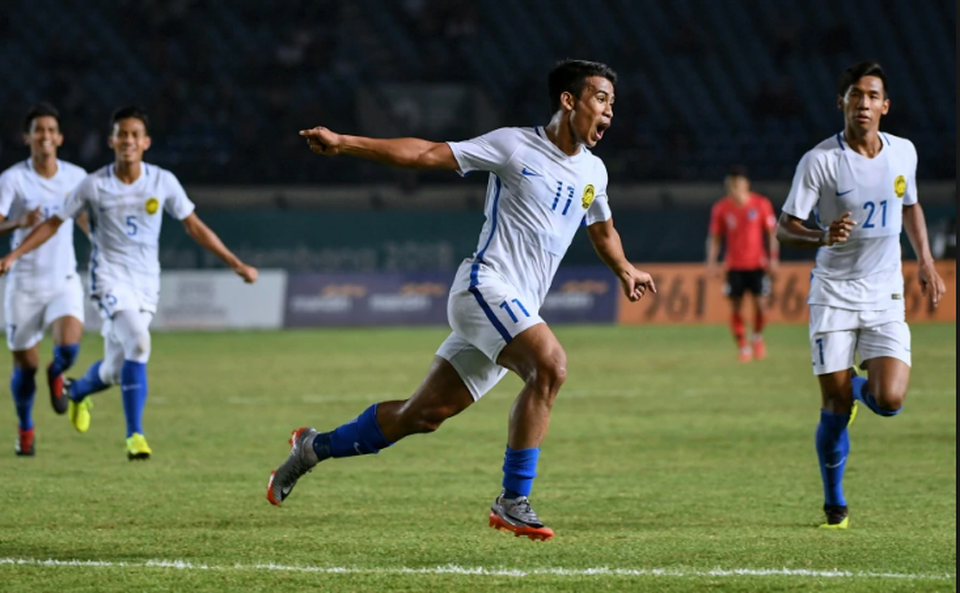 Bàn thắng của Văn Toàn lọt top 4 khoảnh khắc ấn tượng nhất Asiad 2018 - 2 Bàn thắng của Văn Toàn lọt top 4 khoảnh khắc ấn tượng nhất Asiad 2018 - 2