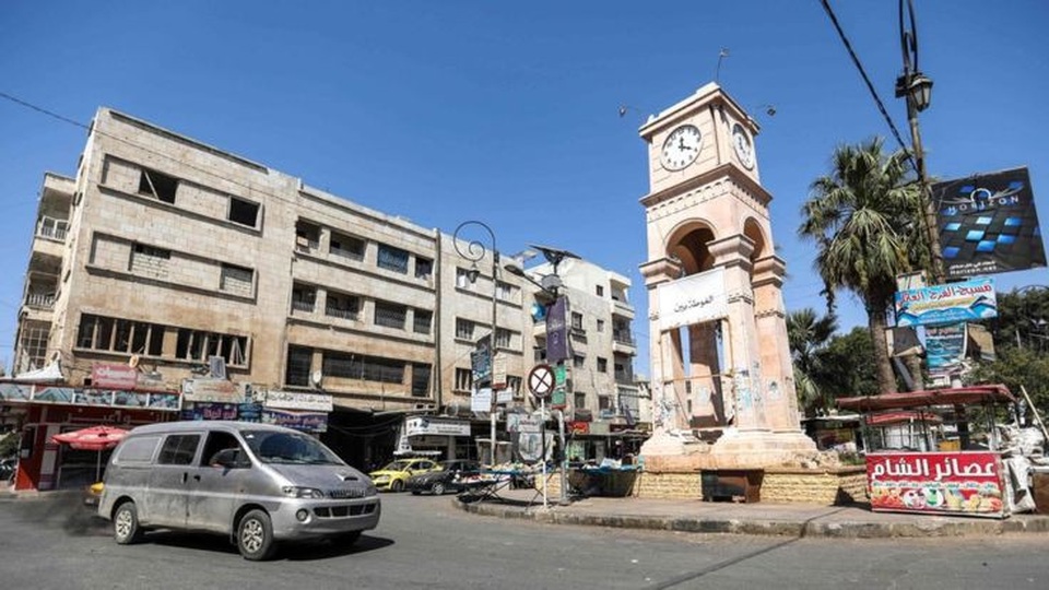 5 câu hỏi lớn trước thềm trận chiến “sinh tử” tại Syria - 1 Các lực lượng phiến quân và thánh chiến kiểm soát Idlib từ năm 2015 (Ảnh: AFP)