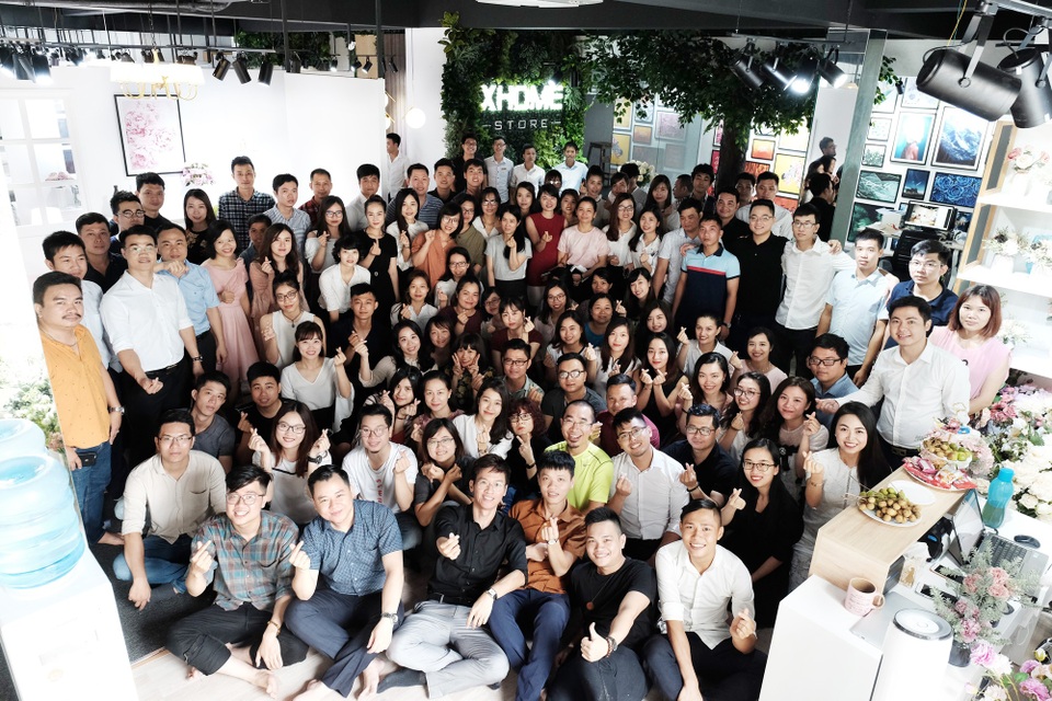 Từ một kỹ sư cầu đường, 8x trở thành CEO đình đám trong ngành nội thất Việt - 5 Từ một kỹ sư cầu đường, 8x trở thành CEO đình đám trong ngành nội thất Việt - 5